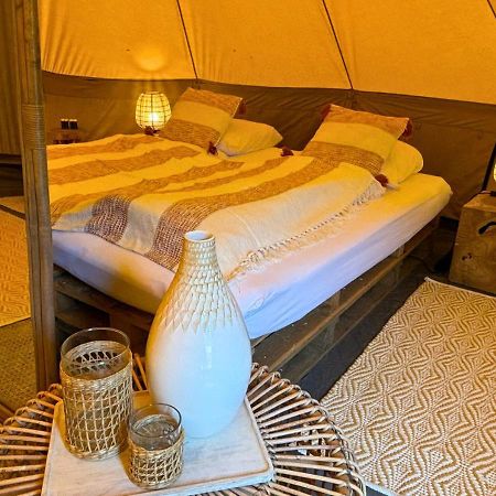 Glamping Bivak - Urban Gardens Gent Gante Exterior foto